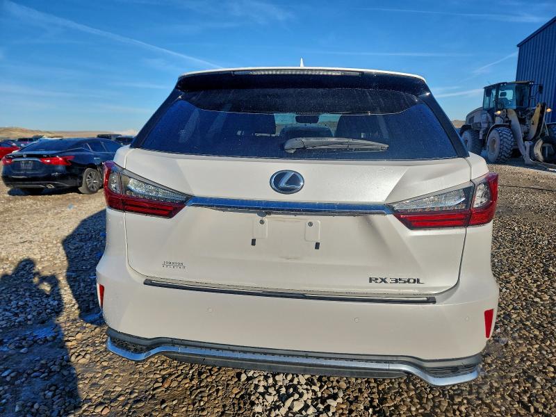 Photo 6 from auction – 2018 LEXUS RX 350 L with VIN JTJGZKCA9J2005530