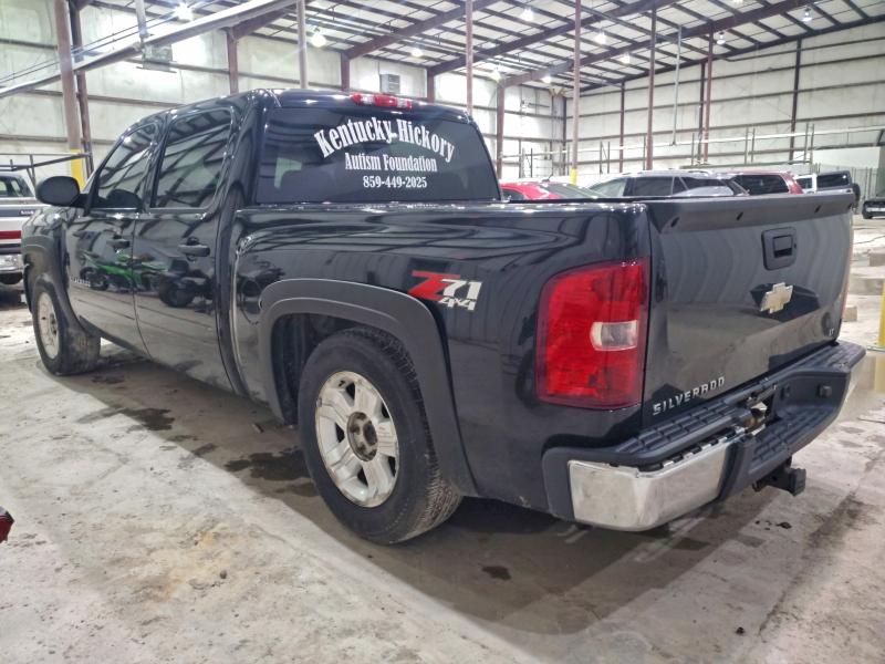 Photo 2 from auction – 2011 CHEVROLET SILVERADO with VIN 3GCPKSE38BG374670