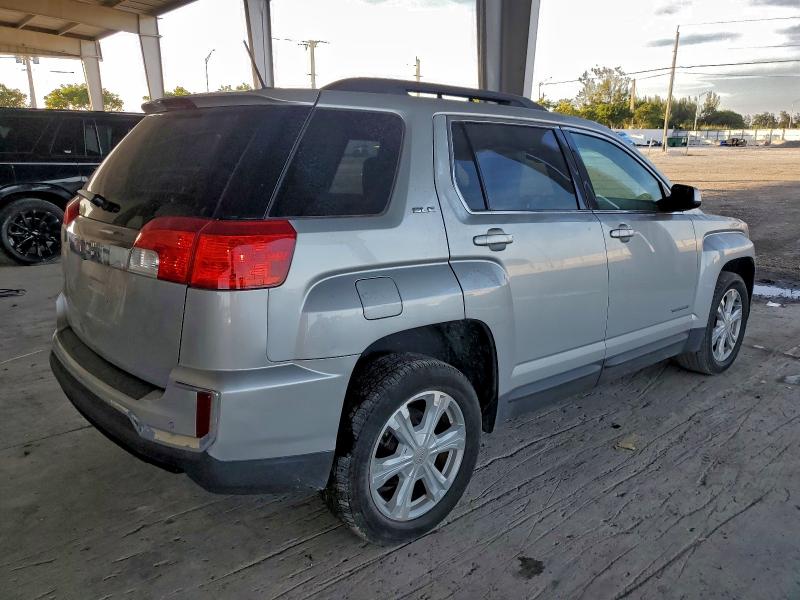 Photo 3 from auction – 2017 GMC TERRAIN SL with VIN 2GKFLNE35H6333772