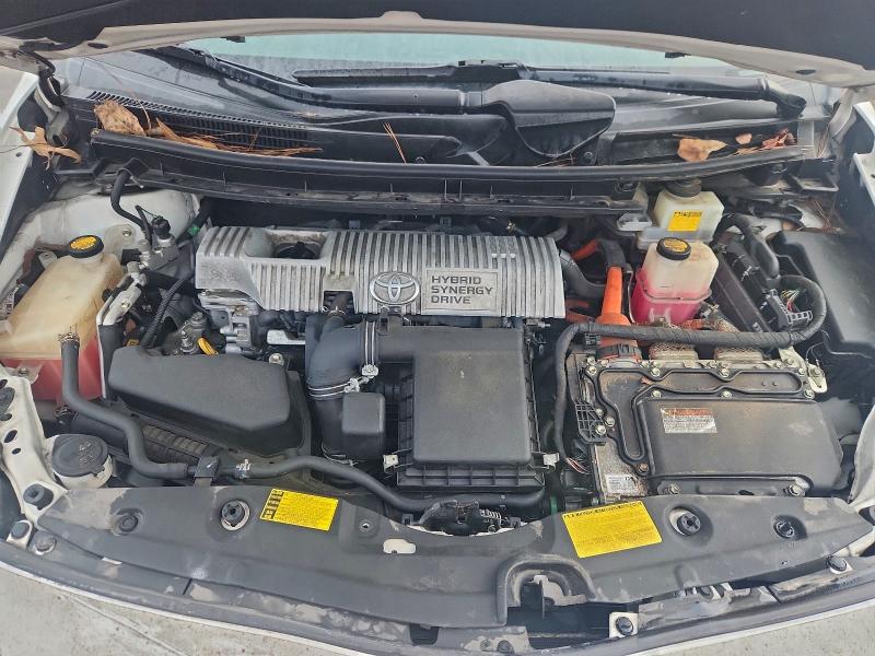 Photo 11 from auction – 2013 TOYOTA PRIUS with VIN JTDKN3DU4D5686965