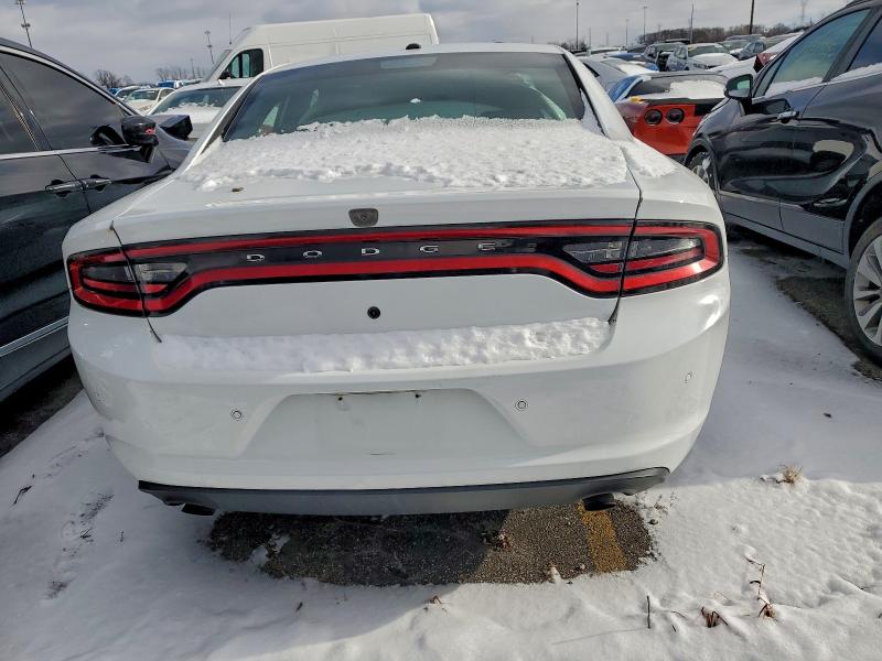 Photo 6 from auction – 2018 DODGE CHARGER PO with VIN 2C3CDXKT8JH189113