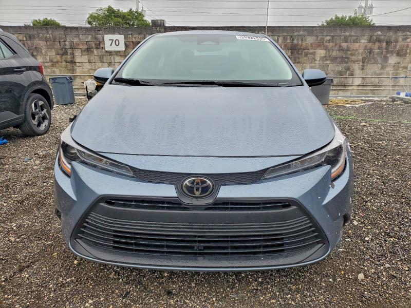 Photo 5 from auction – 2024 TOYOTA COROLLA LE with VIN 5YFB4MDE2RP102798