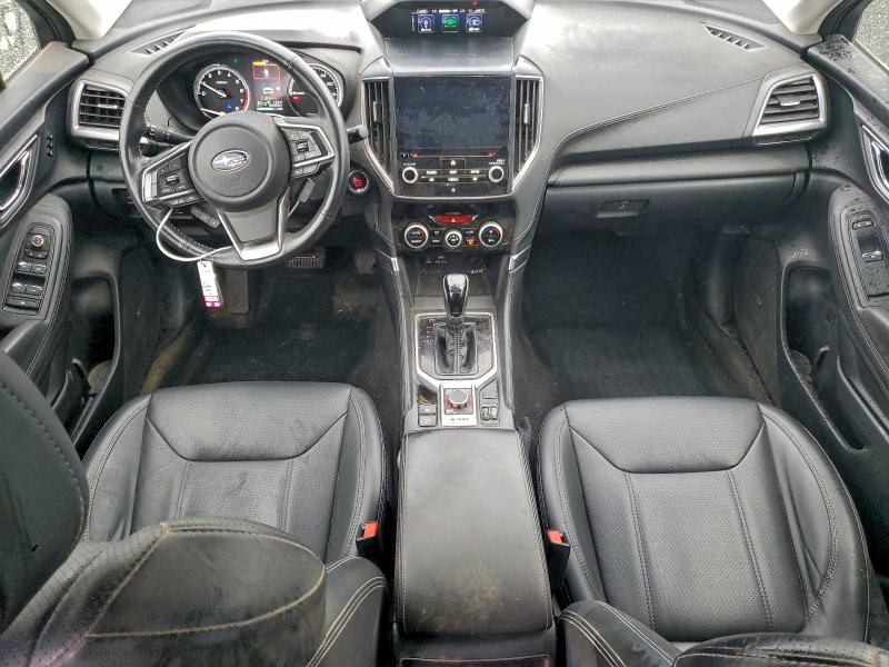 Photo 8 from auction – 2021 SUBARU FORESTER T with VIN JF2SKAXC8MH428917