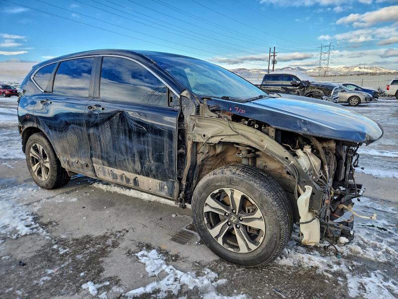Photo 4 from auction – 2017 HONDA CR-V LX with VIN 2HKRW6H32HH207124