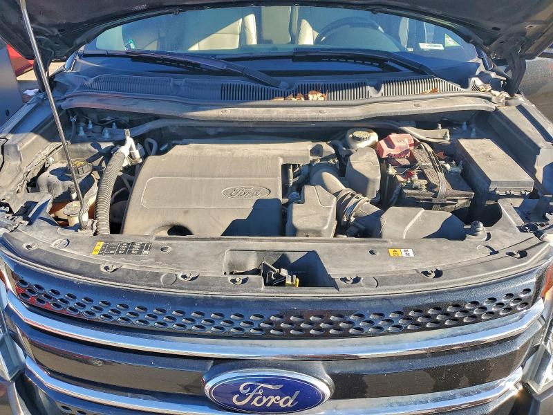 Photo 12 from auction – 2014 FORD EXPLORER L with VIN 1FM5K8F89EGB41588