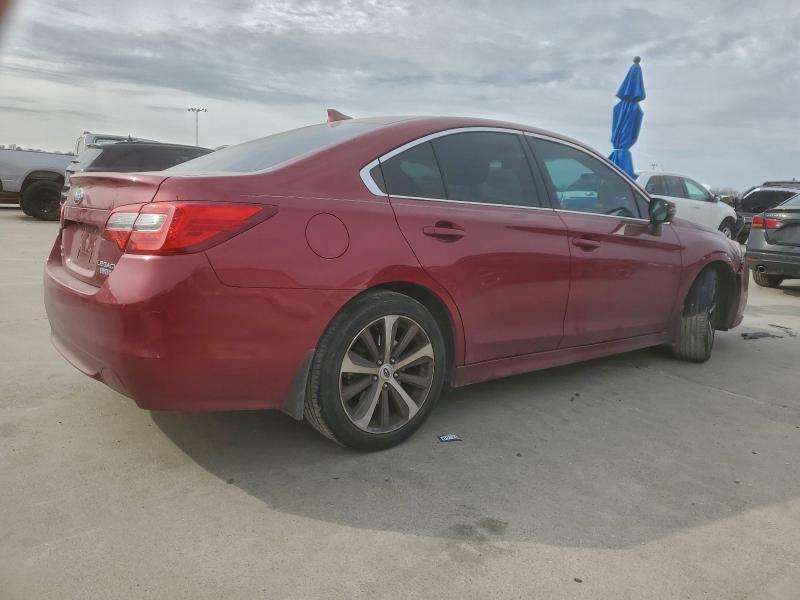 Photo 3 from auction – 2016 SUBARU LEGACY 2.5 with VIN 4S3BNBL66G3018842