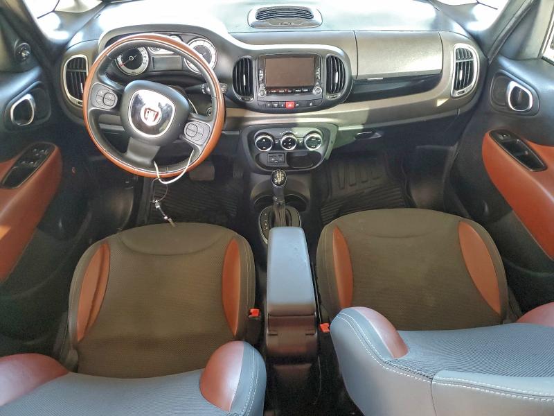 Photo 8 from auction – 2014 FIAT 500L TREKK with VIN ZFBCFADH8EZ006202