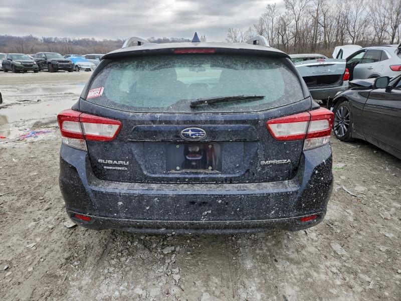Photo 6 from auction – 2019 SUBARU IMPREZA PR with VIN 4S3GTAC61K3744607