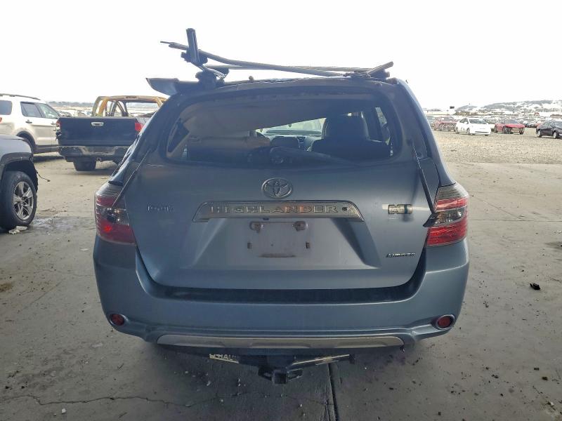 Photo 6 from auction – 2008 TOYOTA HIGHLANDER with VIN JTEEW44A882015310