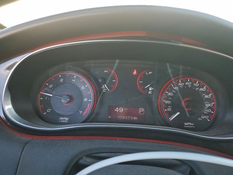 Photo 9 from auction – 2015 DODGE DART with VIN 1C3CDFBB9FD252631