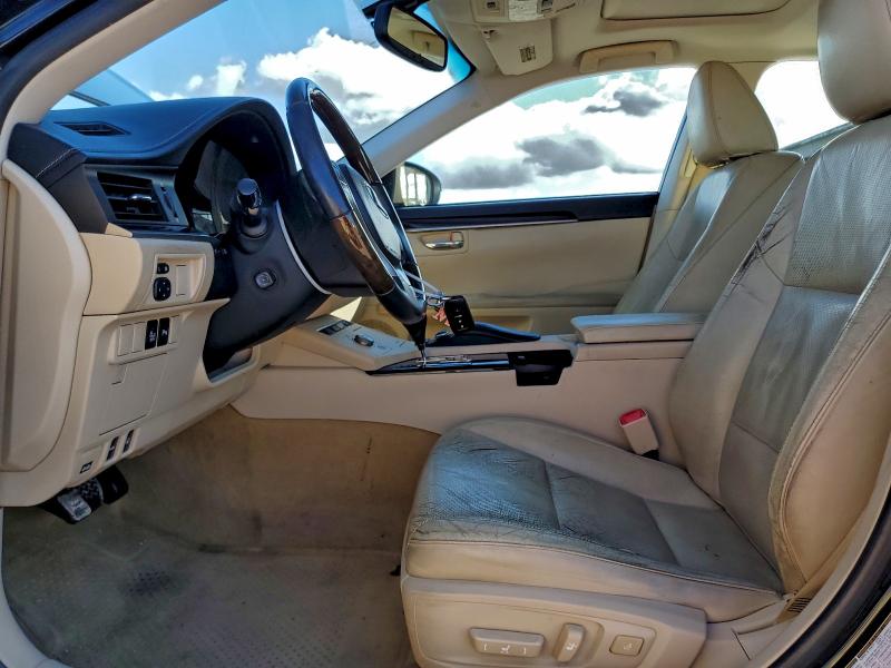 Photo 7 from auction – 2014 LEXUS ES350 with VIN JTHBK1GG4E2091988