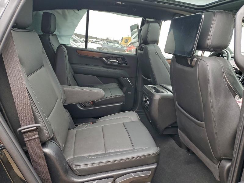Photo 11 from auction – 2025 GMC YUKON with VIN 1GKS2DRL5SR340254