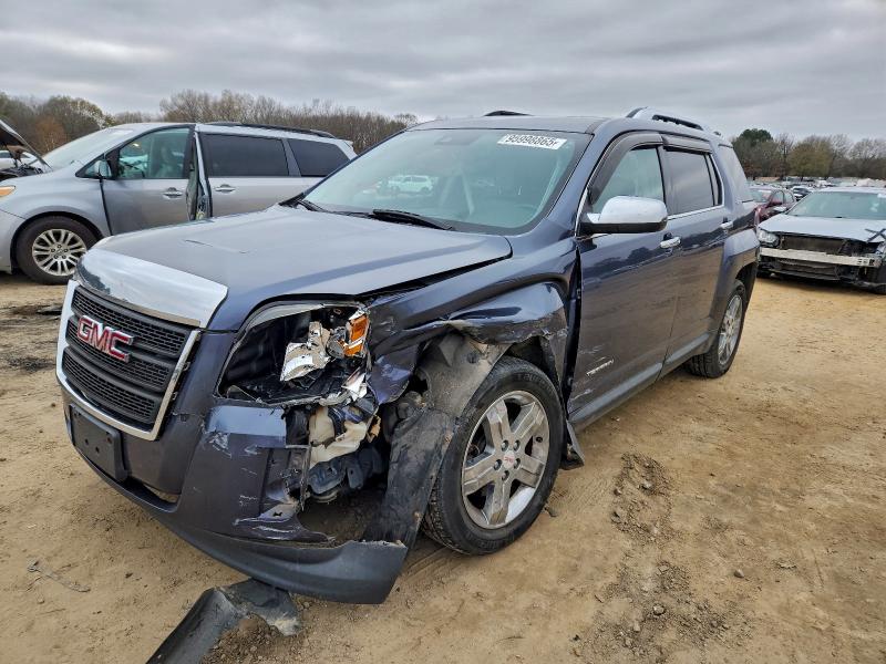 GMC TERRAIN SL 2013 with VIN 2GKALWEK6D6107659 - Photo from auction