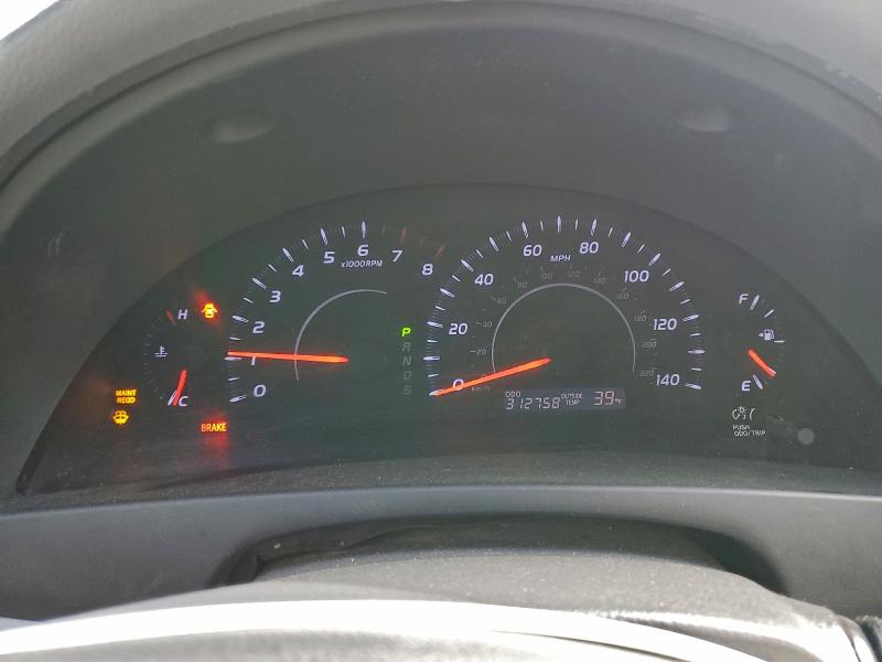Photo 9 from auction – 2010 TOYOTA CAMRY BASE with VIN 4T4BF3EK8AR076774