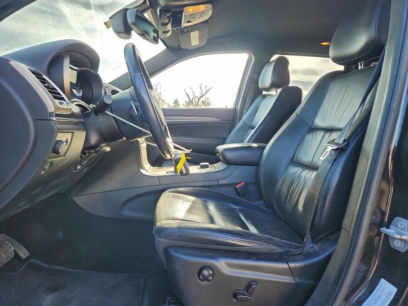 Photo 7 from auction – 2015 JEEP GRAND CHER with VIN 1C4RJFBG1FC657964