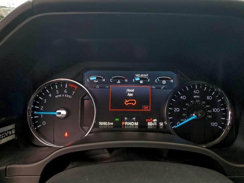 Photo 9 from auction – 2020 FORD EXPEDITION with VIN 1FMJK1MT3LEA29245