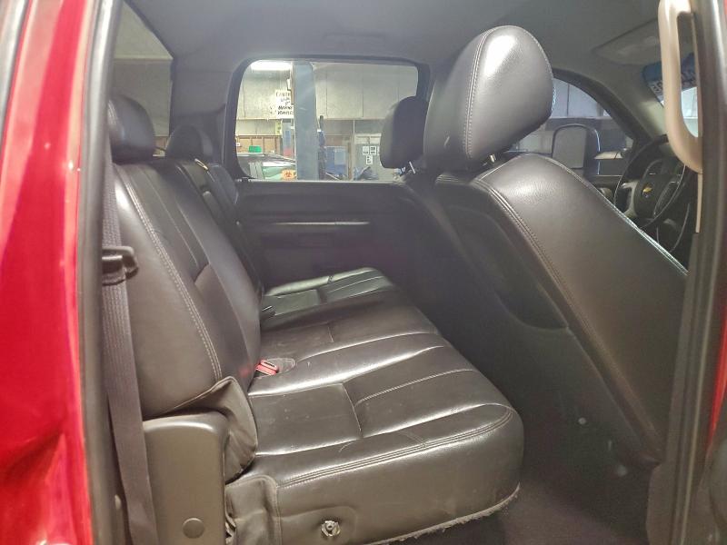 Photo 10 from auction – 2011 CHEVROLET SILVERADO with VIN 1GC1KXC87BF123142