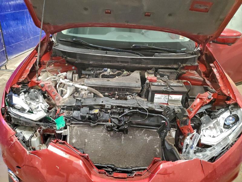 Photo 12 from auction – 2016 NISSAN ROGUE S with VIN 5N1AT2MV7GC833652