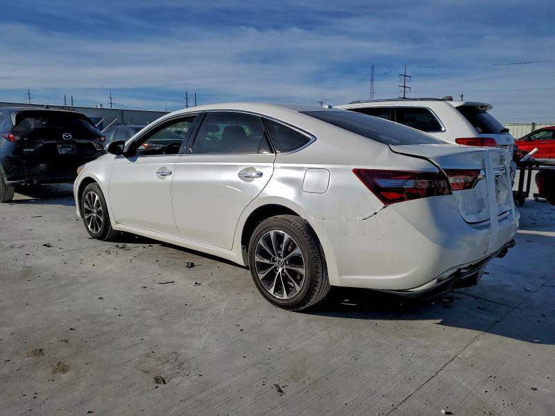Photo 2 from auction – 2016 TOYOTA AVALON XLE with VIN 4T1BK1EB3GU197036