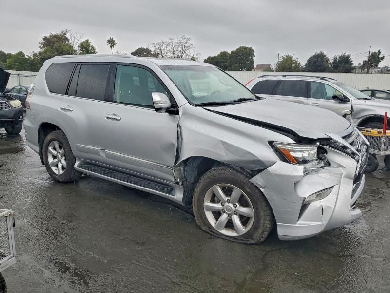 Photo 4 from auction – 2016 LEXUS GX 460 with VIN JTJBM7FXXG5128699