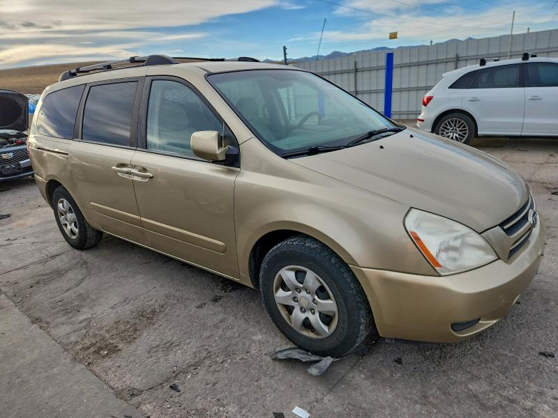 Photo 4 from auction – 2007 KIA SEDONA EX with VIN KNDMB233476182869