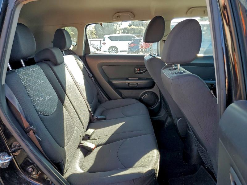 Photo 10 from auction – 2011 KIA SOUL + with VIN KNDJT2A28B7346119