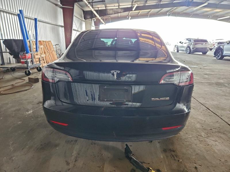 Photo 6 from auction – 2022 TESLA MODEL 3 with VIN 5YJ3E1EC0NF239032
