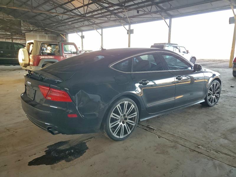 Photo 3 from auction – 2012 AUDI A7 PRESTIG with VIN WAU2GAFC3CN141225