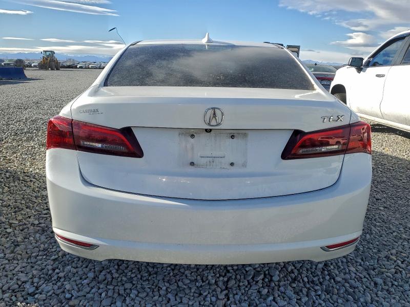 Photo 6 from auction – 2015 ACURA TLX with VIN 19UUB1F3XFA028573