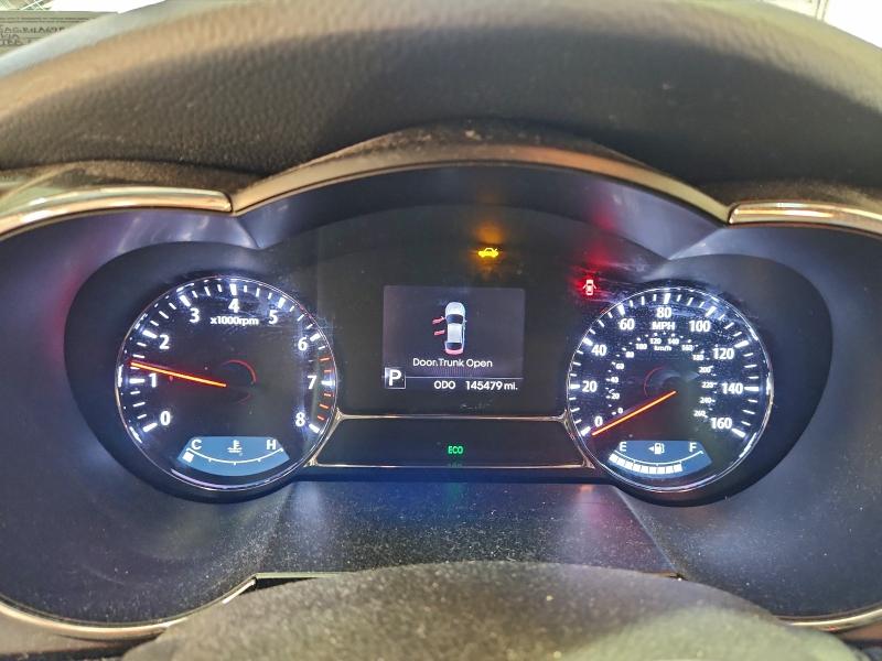 Photo 9 from auction – 2011 KIA OPTIMA SX with VIN KNAGR4A69B5114841