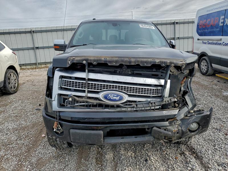 Фото 5 с аукциона – 2011 FORD F150 SUPER с VIN 1FTFW1ET8BFA84702