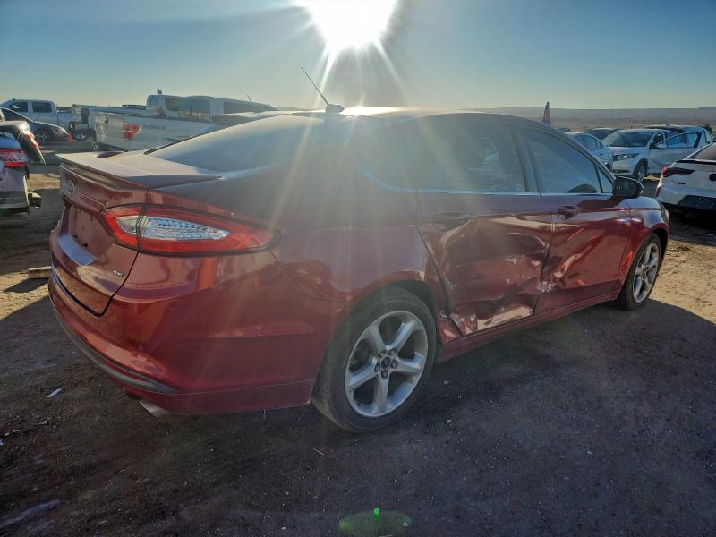 Photo 3 from auction – 2016 FORD FUSION SE with VIN 3FA6P0H73GR160235
