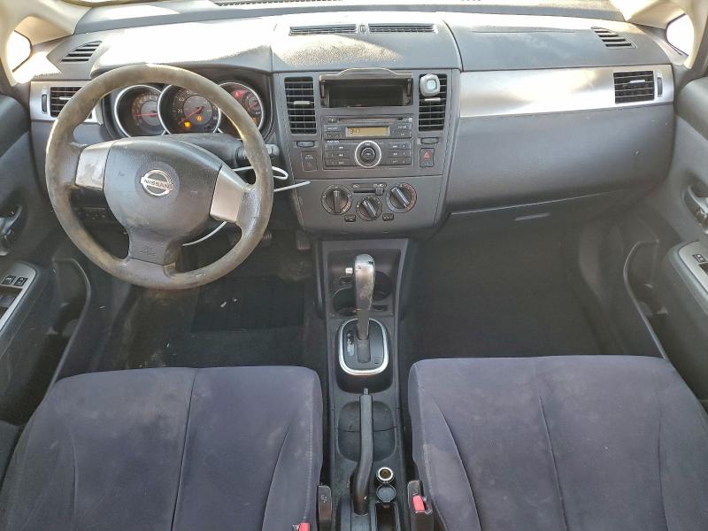 Foto 8 de la subasta – 2007 NISSAN VERSA S con VIN 3N1BC13E97L448380