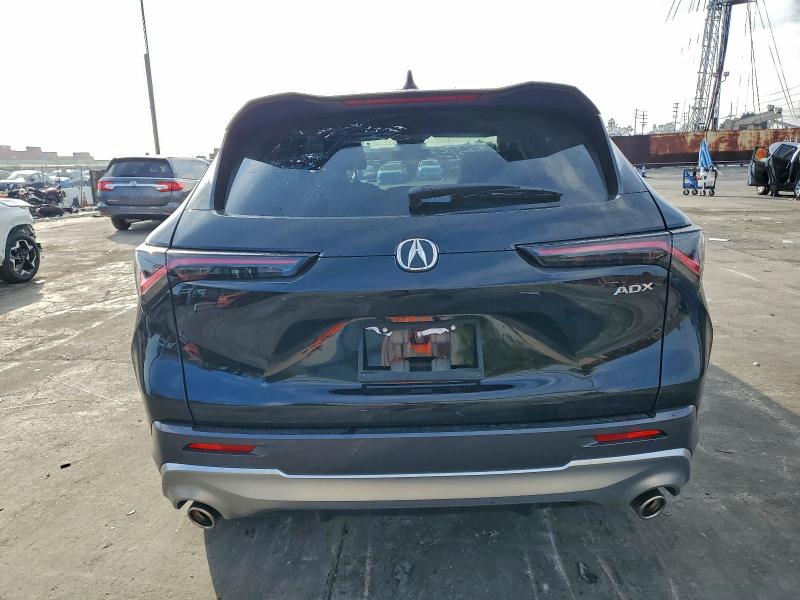Photo 6 from auction – 2025 ACURA ADX with VIN 3HDSA1H34SM705067