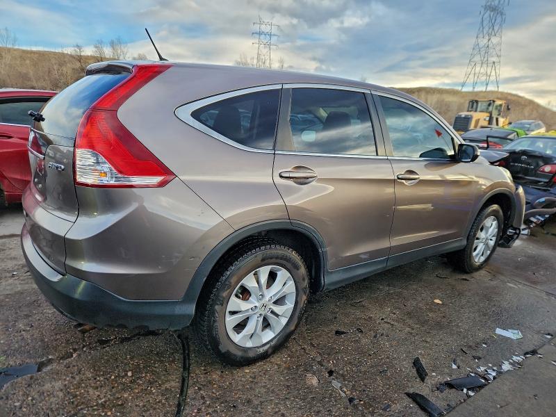 Photo 3 from auction – 2014 HONDA CR-V EX with VIN 5J6RM4H57EL001858