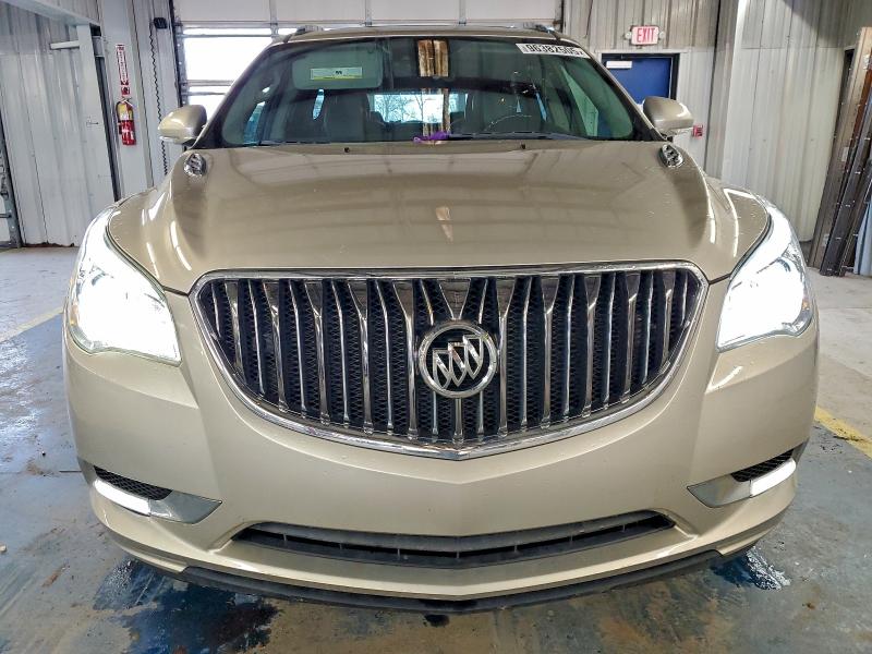 Photo 5 from auction – 2016 BUICK ENCLAVE with VIN 5GAKVCKD7GJ272031