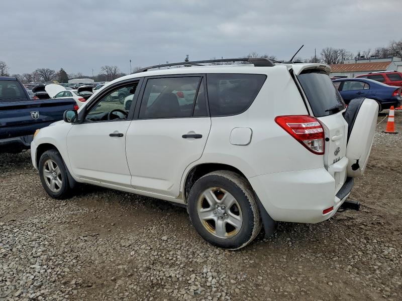 Photo 2 from auction – 2011 TOYOTA RAV4 with VIN JTMBF4DV3BD040671