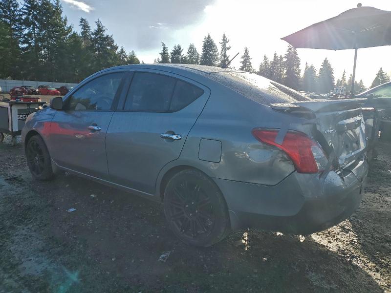 Photo 2 from auction – 2014 NISSAN VERSA S with VIN 3N1CN7AP6EL843586