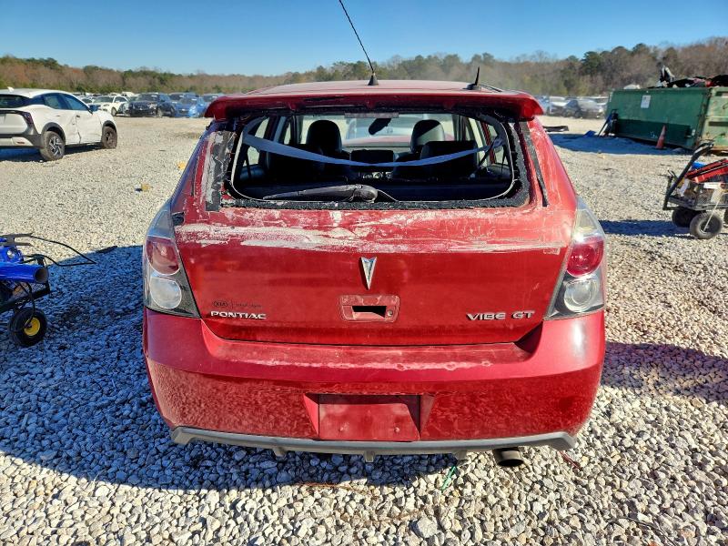 Photo 6 from auction – 2009 PONTIAC VIBE with VIN 5Y2SR67019Z437134