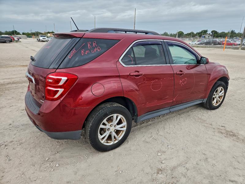 Photo 3 from auction – 2017 CHEVROLET EQUINOX LT with VIN 2GNFLFEK7H6244530