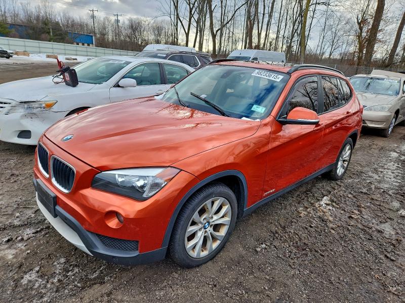 Photo 1 from auction – 2013 BMW X1 XDRIVE2 with VIN WBAVL1C50DVR87022