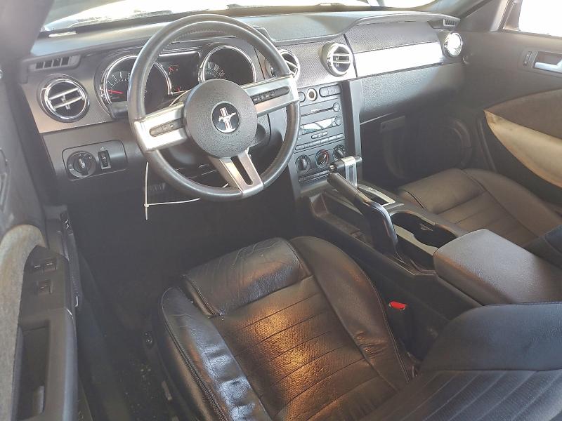 Photo 8 from auction – 2007 FORD MUSTANG GT with VIN 1ZVFT85H475247420