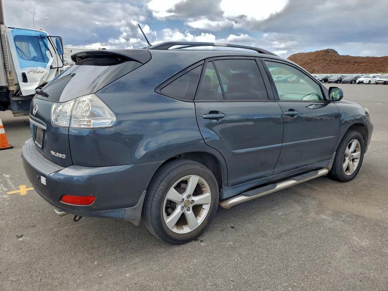 Photo 3 from auction – 2005 LEXUS RX 330 with VIN JTJGA31UX50051900
