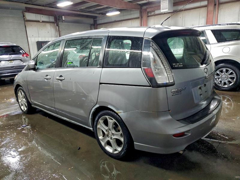 Photo 2 from auction – 2010 MAZDA 5 with VIN JM1CR2W32A0362347