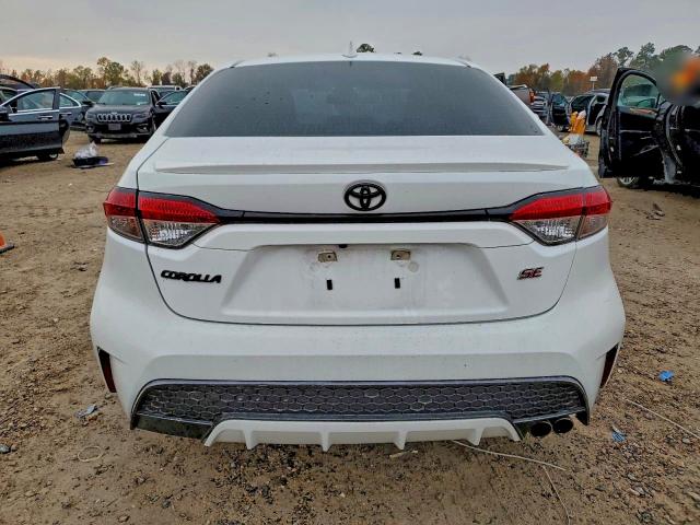 Photo 6 from auction – 2020 TOYOTA COROLLA with VIN 5YFS4RCE3LP055657