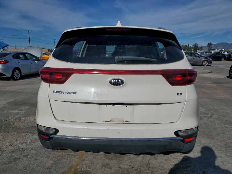 Photo 6 from auction – 2020 KIA SPORTAGE E with VIN KNDPN3AC9L7761275