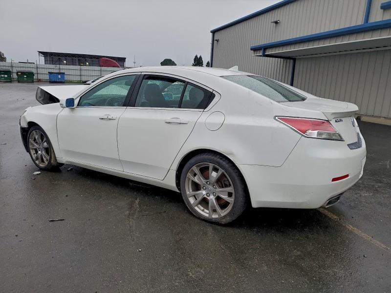 Zdjęcie 2 z aukcji – 2012 ACURA TL z VIN 19UUA9F75CA002009