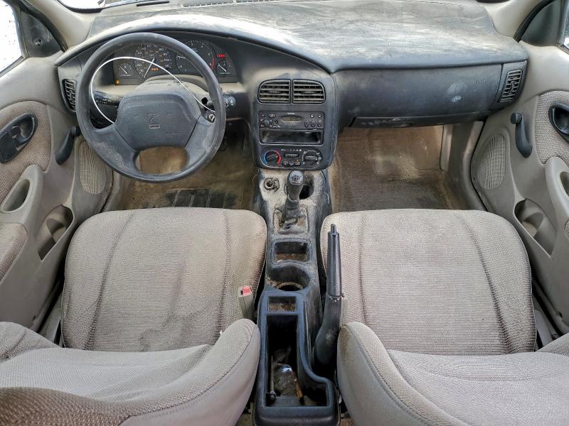 صورة رقم 8 من المزاد - 2000 SATURN SL مع VIN 1G8ZF528XYZ236579