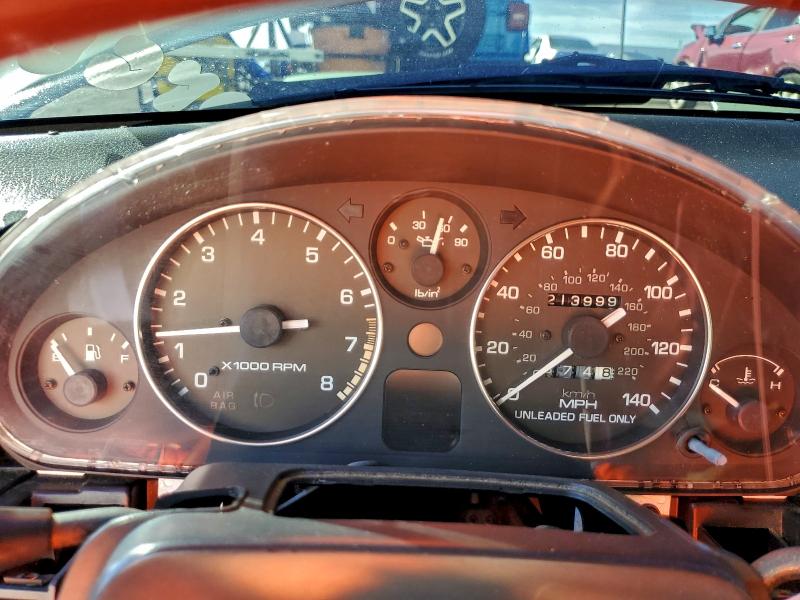 Photo 9 from auction – 1993 MAZDA MX-5 MIATA with VIN JM1NA3512P1416769