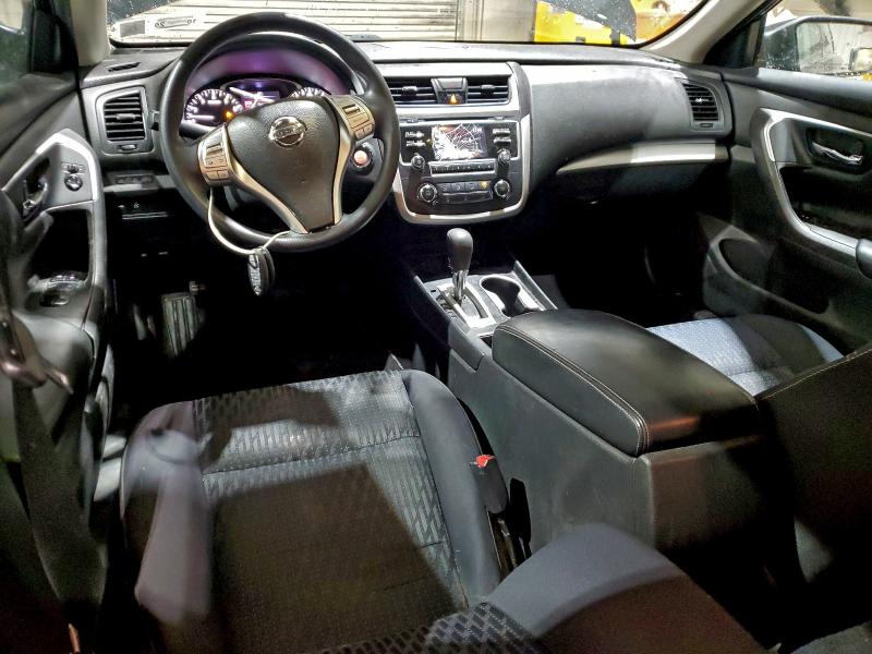 Photo 8 from auction – 2016 NISSAN ALTIMA 2.5 with VIN 1N4AL3AP8GC180982
